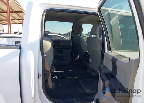 2015 Ford F-150 Xl z USA, uszkodzony, nr VIN 1FTEW1EF8FKD99521